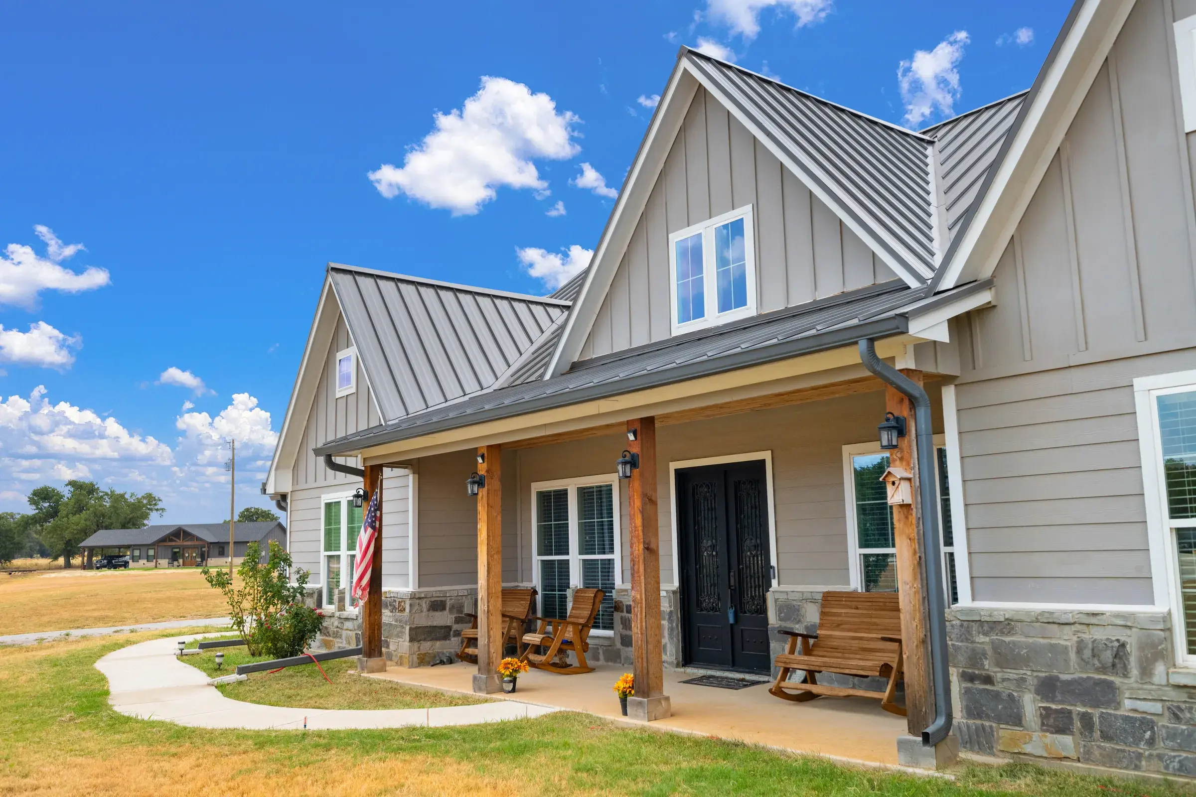 Residential Exterior Gallery - Image 12