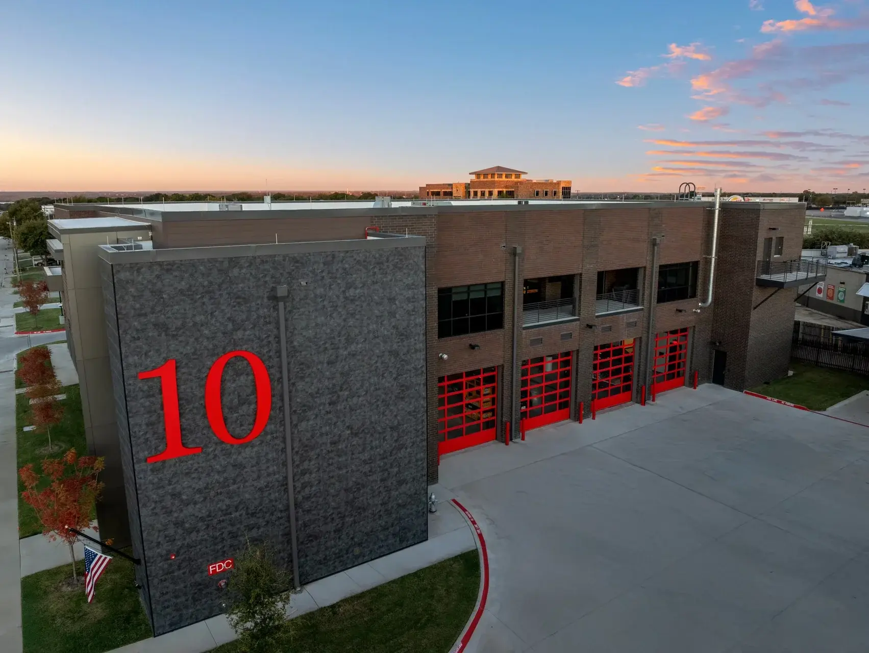 Luxury real estate exterior 4