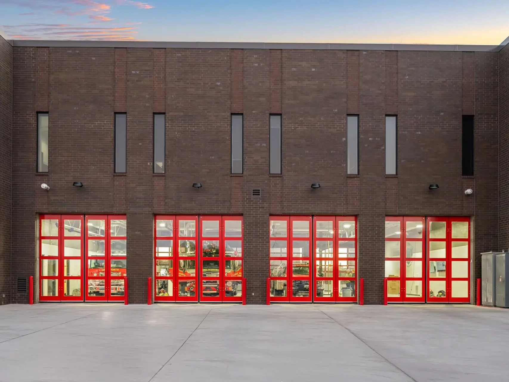 Luxury real estate exterior 5