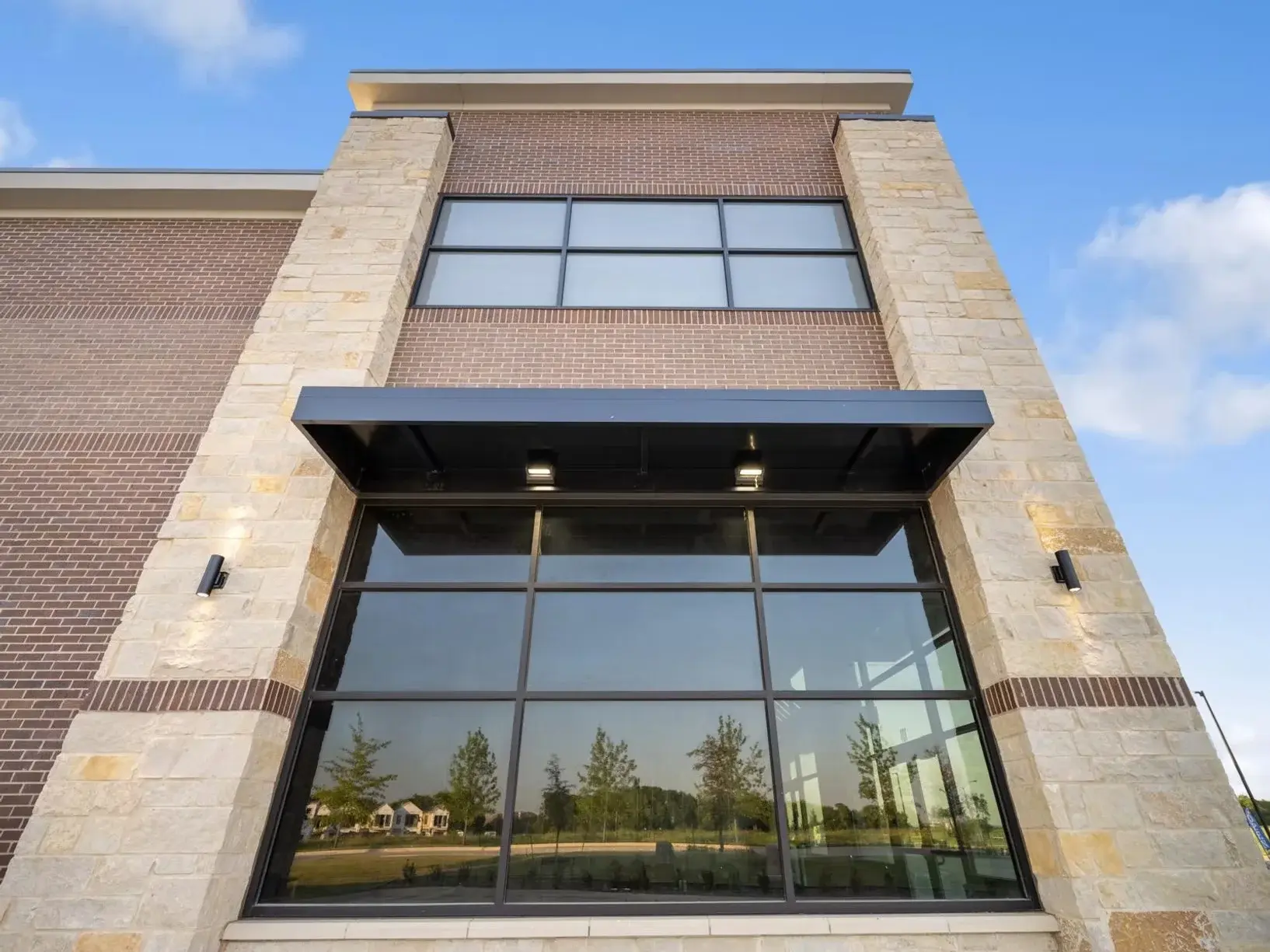 Luxury real estate exterior 6